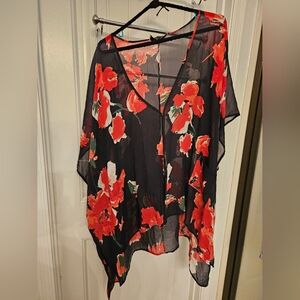 Kimono,  Size ML. St John Knitt Collection.